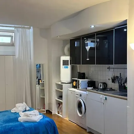 Апартаменты Loft Sea - Station *