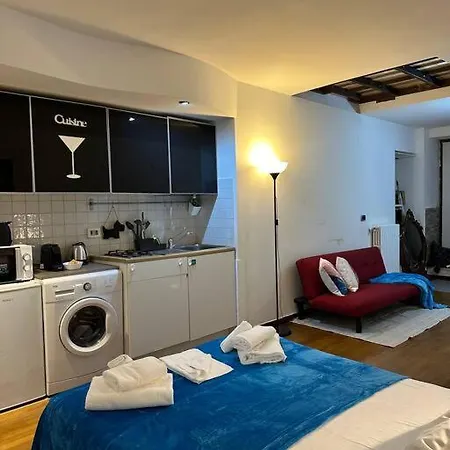 Loft Sea - Station Апартаменты Бари